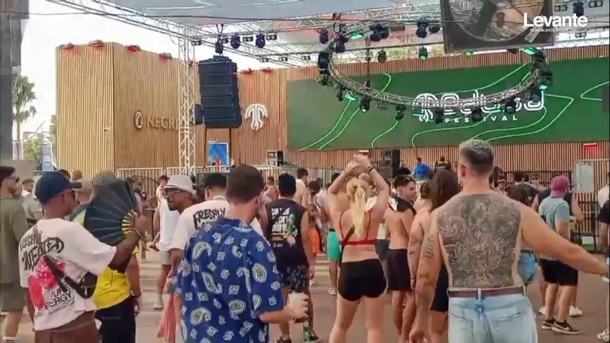El Medusa Beach abre sus puertas con la primera sesión de electrónica en el beach club