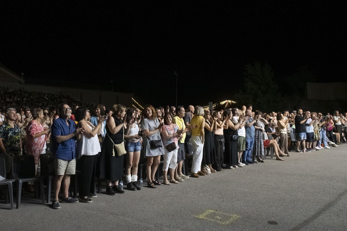 Imatges del Festival Camins de Manresa