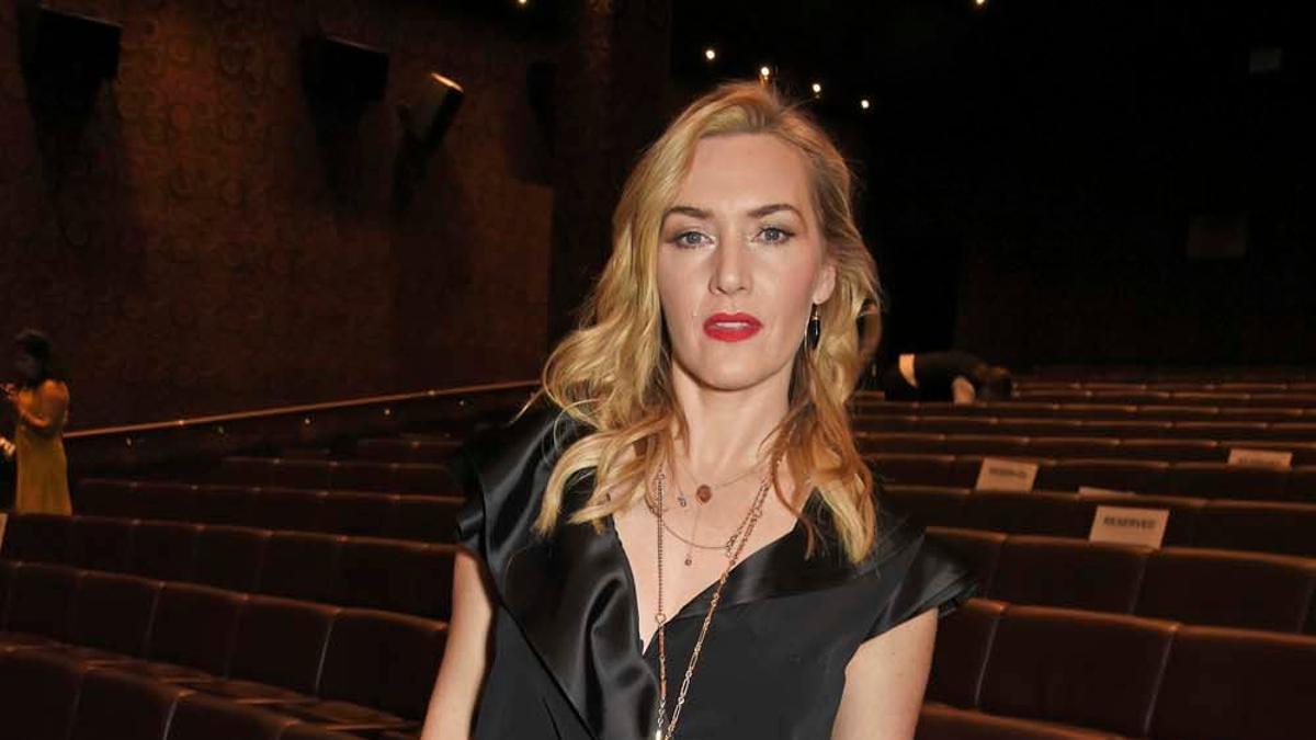 Kate Winslet en los Premios London Film Critics' Circle