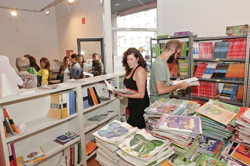 Fase de entrega en el Programa de Libros