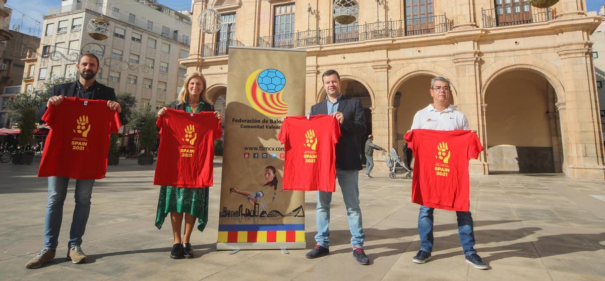 Castelló albergará partidos de la fase de grupos del 25º Campeonato del Mundo de Balonmano Femenino 2021, del 2 al 13 de diciembre.