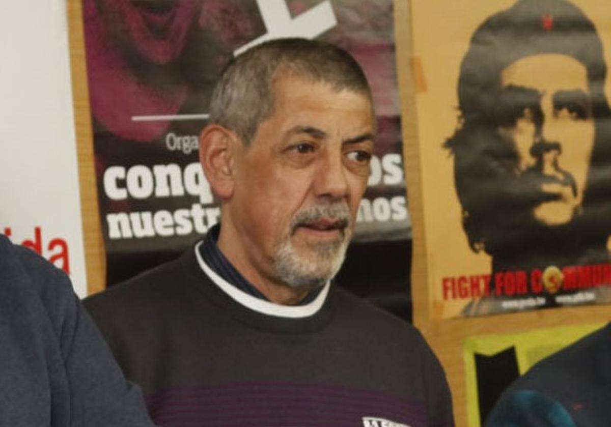 Ceferino García Treceño, “Ferino”.