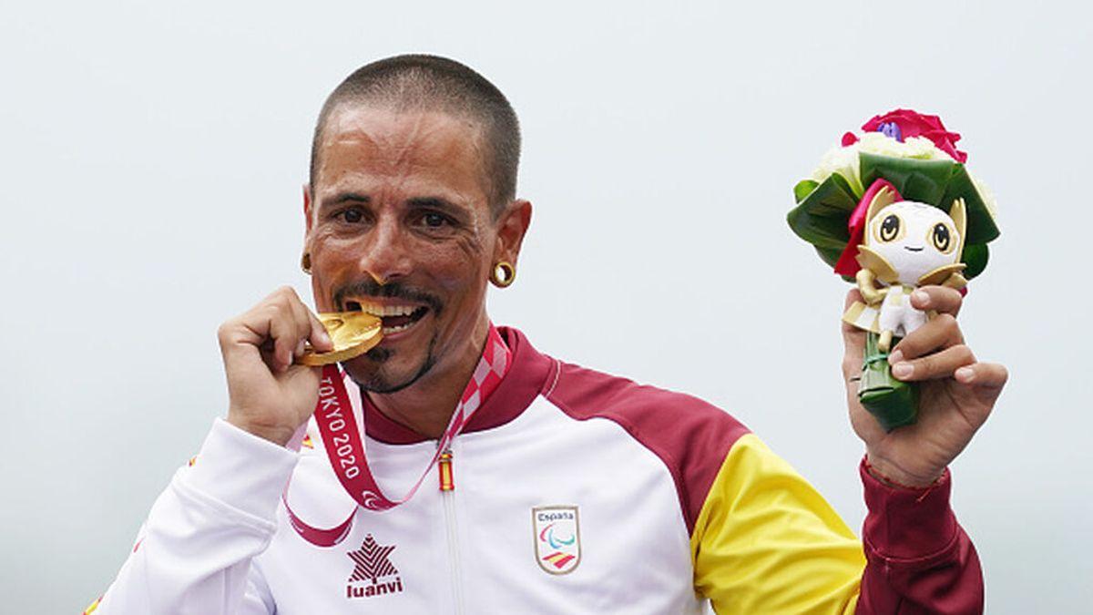 Dia d’or a Tòquio per a Marta Fernández, Sergio Garrote i Adiaratou Iglesias