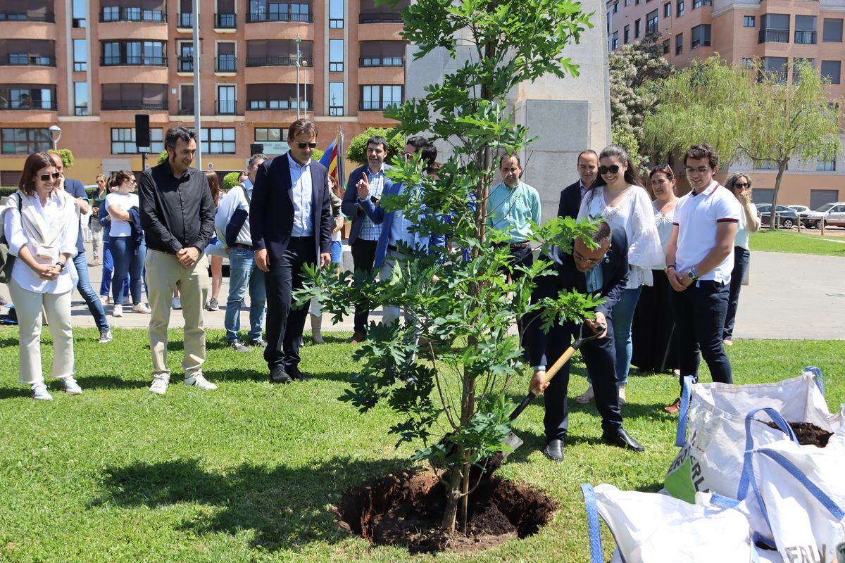 Vila-real celebra el Dia de Eujropa