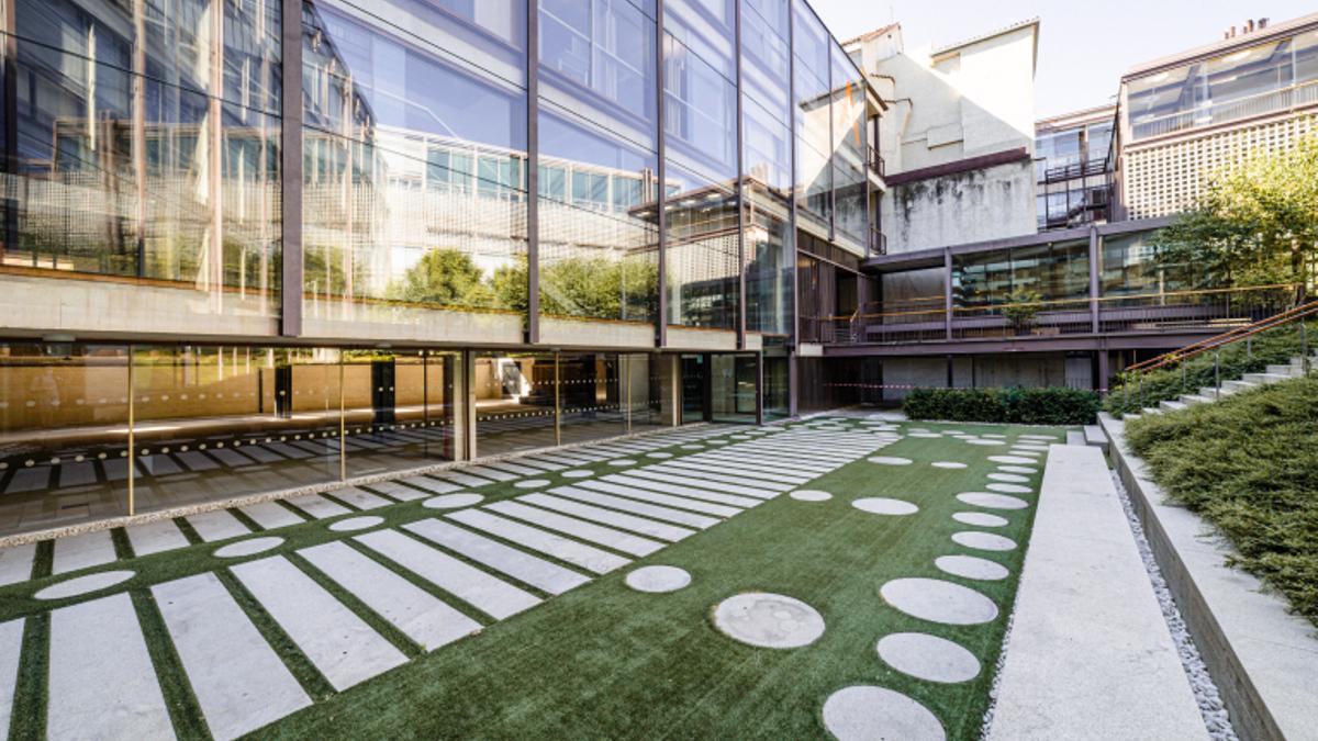 Colegio de Arquitectos.