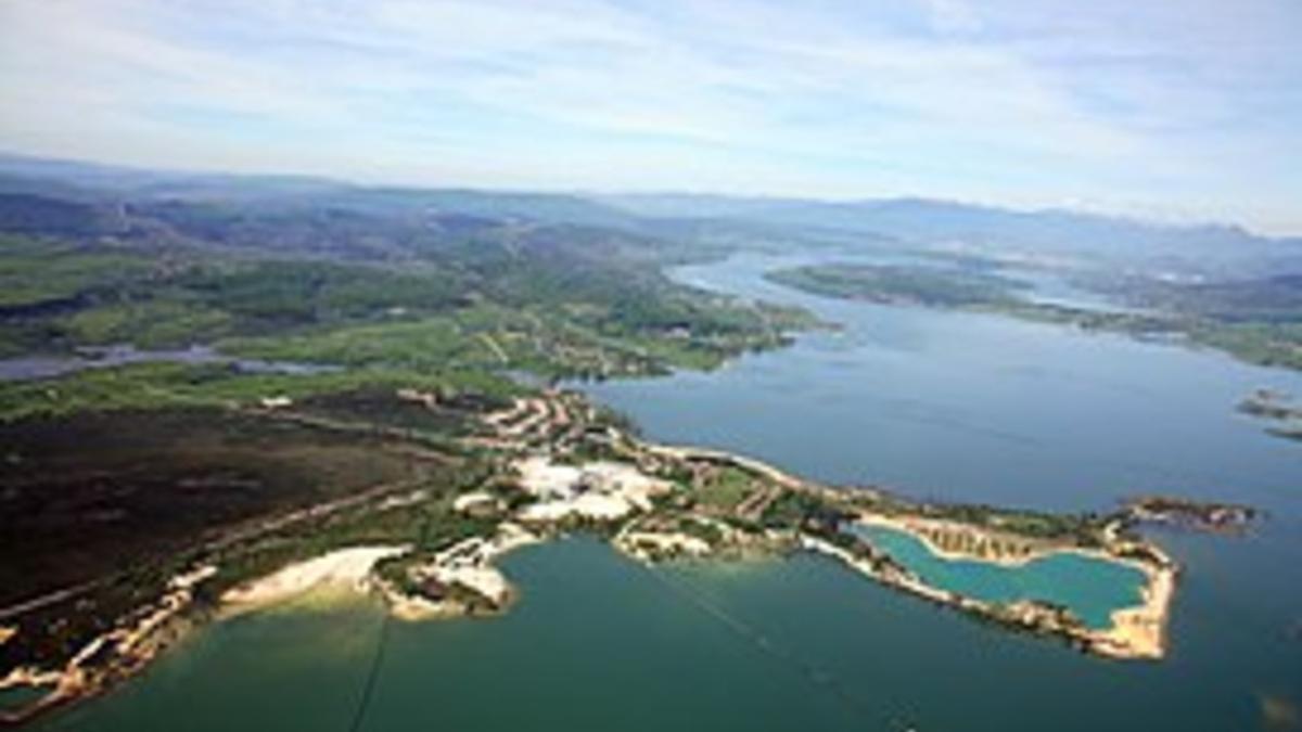 La mandíbula hallada en el Ebro no es de las niñas desaparecidas hace 25 años