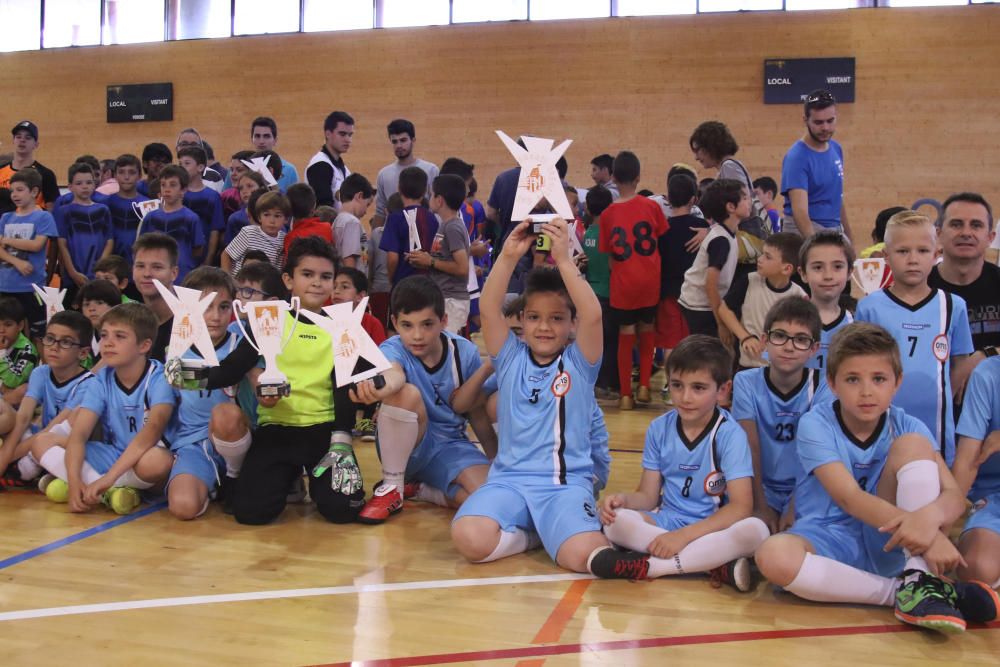 Cloenda dels Jocs Esportius Escolars