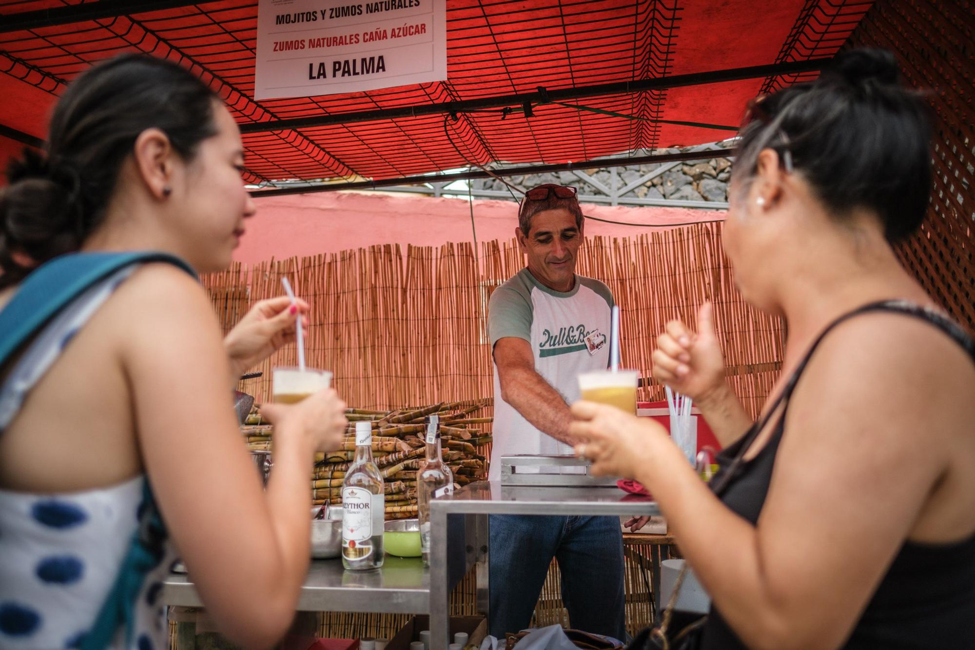 La crisis afecta a la Feria de Artesanía Pinolere