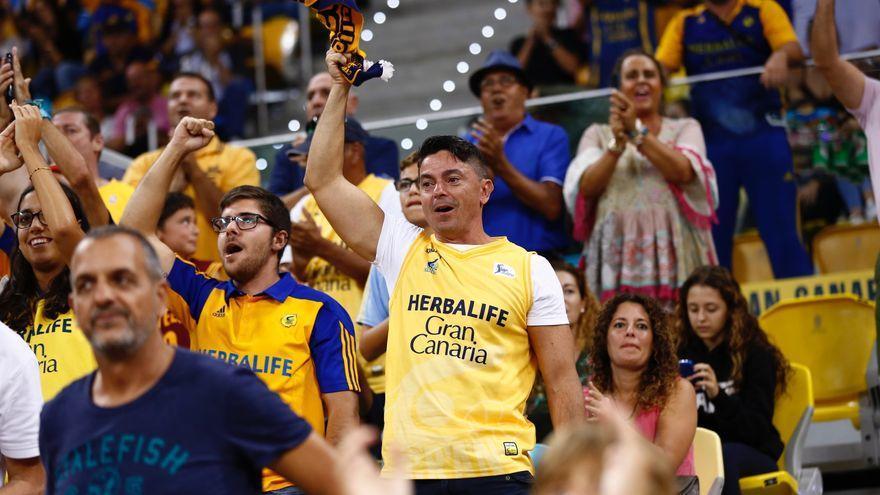 Directo | Cedevita Olimpia Liubliana - Herbalife Gran Canaria