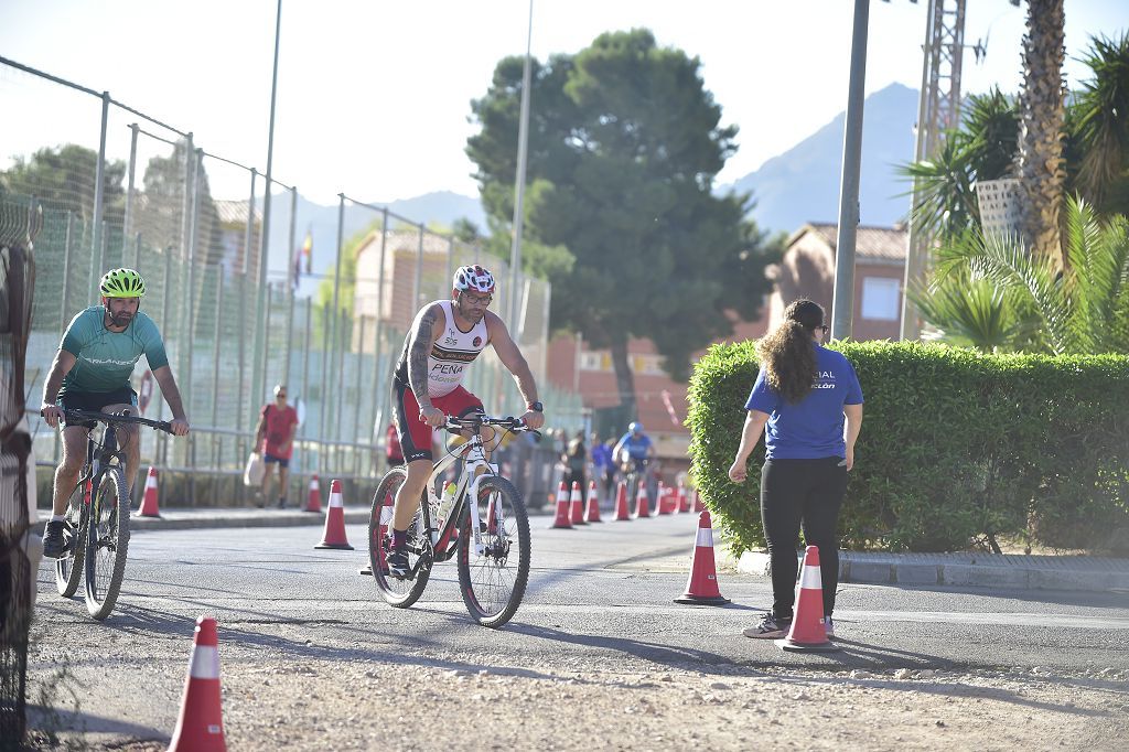 X Duatlón Cross Molinos Marfagones 2022