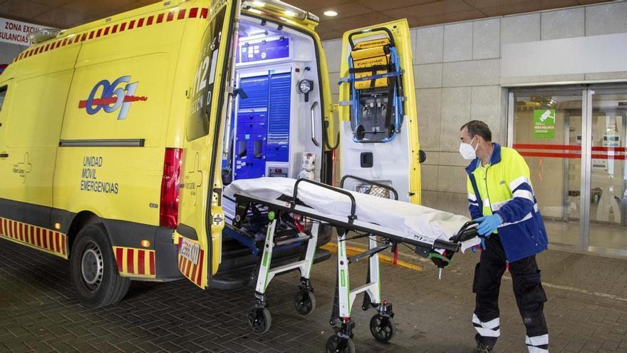 La Región de Murcia reduce la incidencia de infecciones en cuidados intensivos