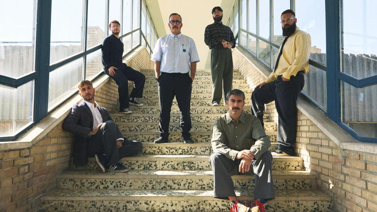 Foto promocional de Chiquita Movida.