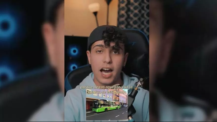 Un popular tiktoker enumera las cosas que odiamos los canarios