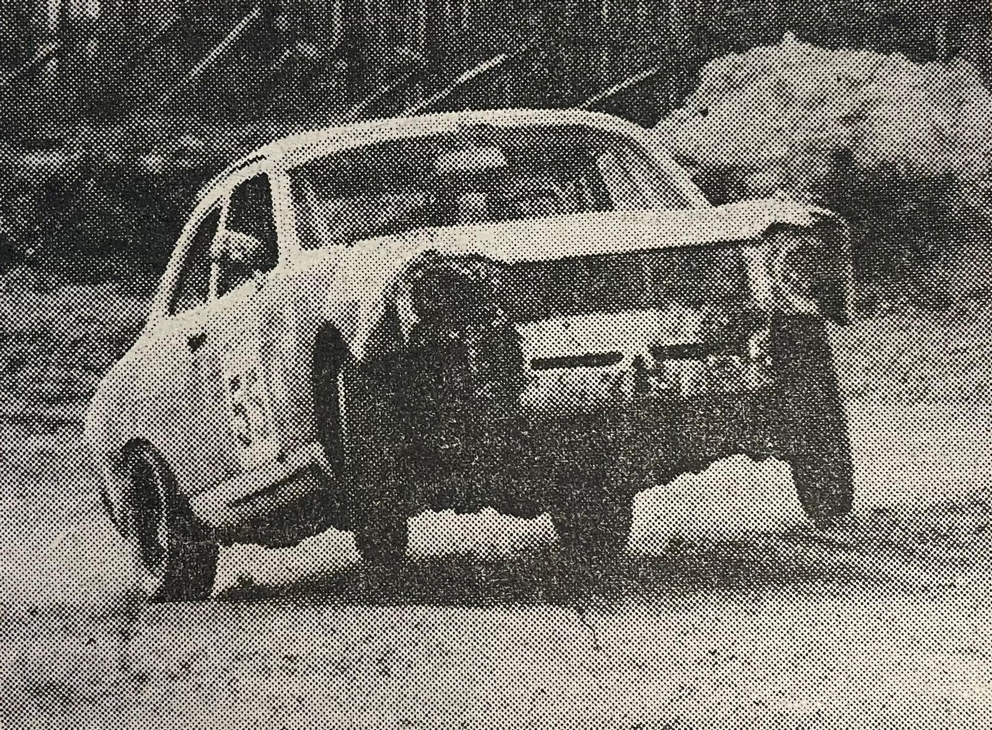 Pop cross: aquellas locas carreras al volante de un Citroën 2CV