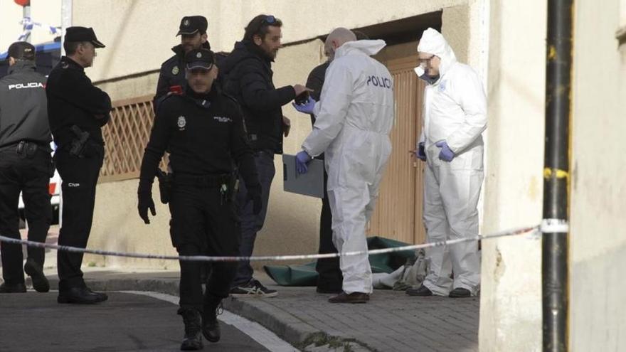 Hallado el cadáver de una mujer tras un incendio en Salamanca