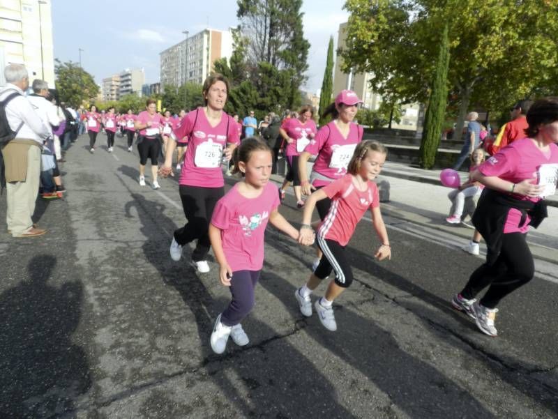 Fotogalería: La Carrera de la Mujer