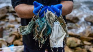 La pandemia duplica los residuos plásticos en el planeta
