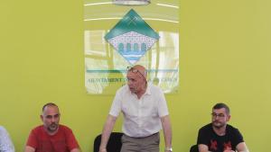 CERCS . CONSTITUCIO NOU AJUNTAMENT . URBICI MALAGARRIGA