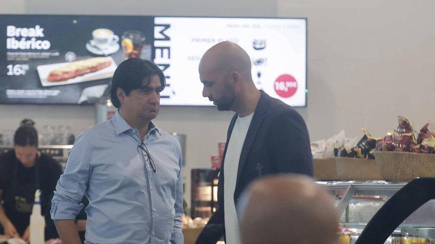 Moriba y Vecino se quedan en Vigo y no viajan con el Celta a Italia: «Van los que están preparados para el primer partido de liga»