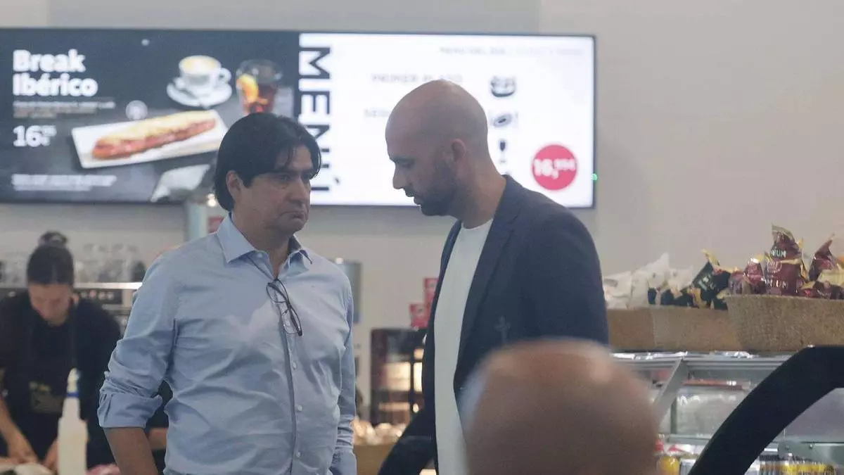 Moriba y Vecino se quedan en Vigo y no viajan a Italia: «Van los que están preparados para el primer partido de liga»