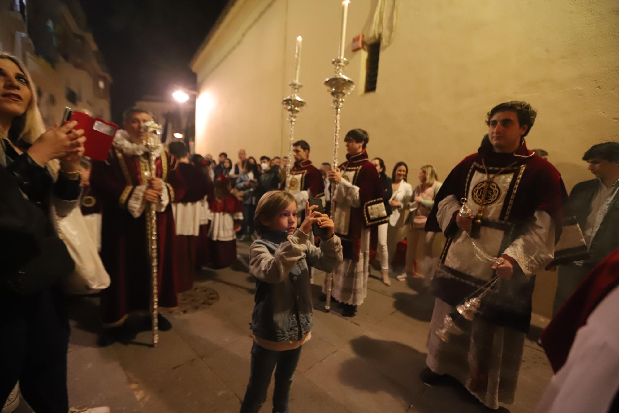 La Buena Muerte brilla en la madrugada cordobesa