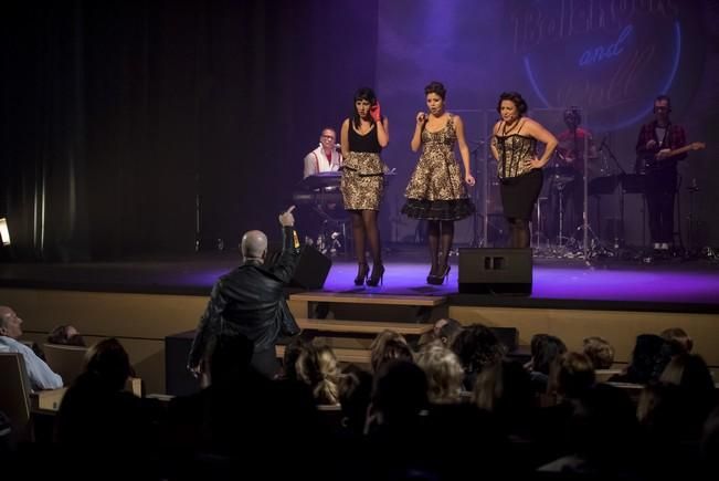 "Bolero Rock" en el Teatro Guiniguada