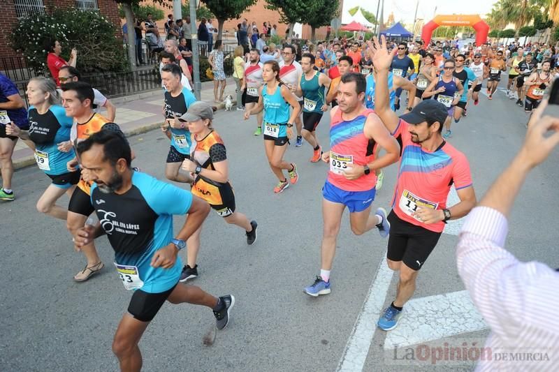 Carrera Popular en Guadalupe