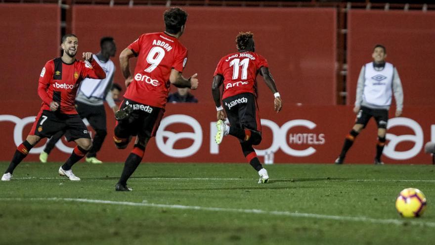 El Mallorca cosecha una primera vuelta de campeonato