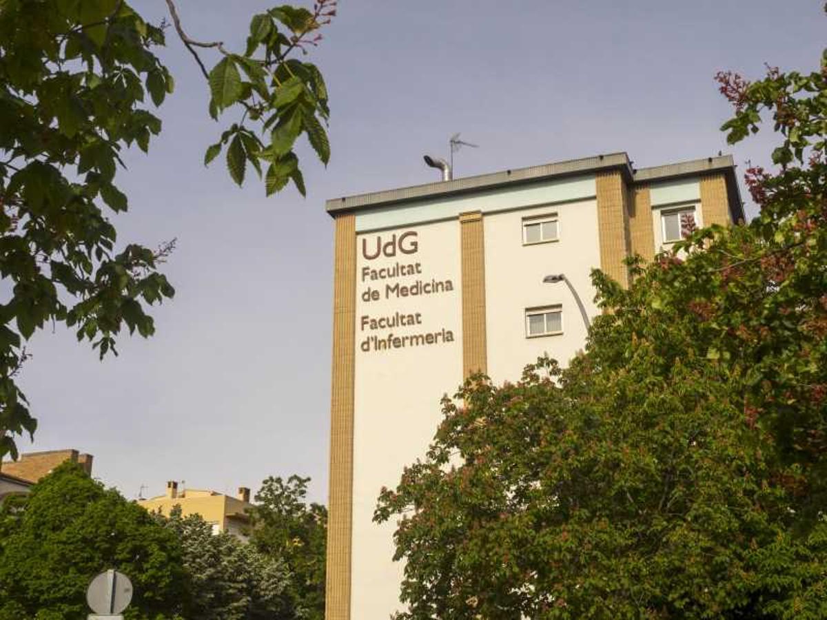 La ubicació actual de les facultats de Medicina i Infermeria, en una imatge d'arxiu.