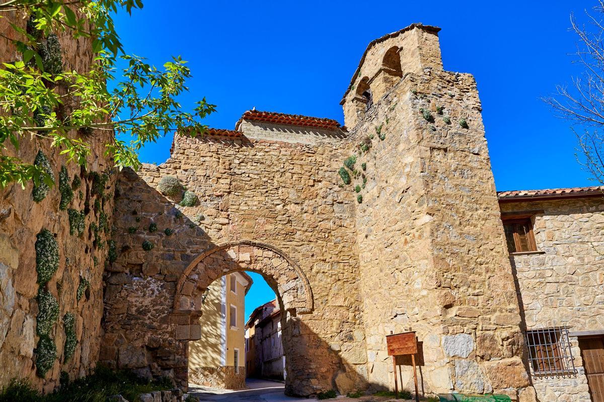 Pueblos de Cuenca, Cañete