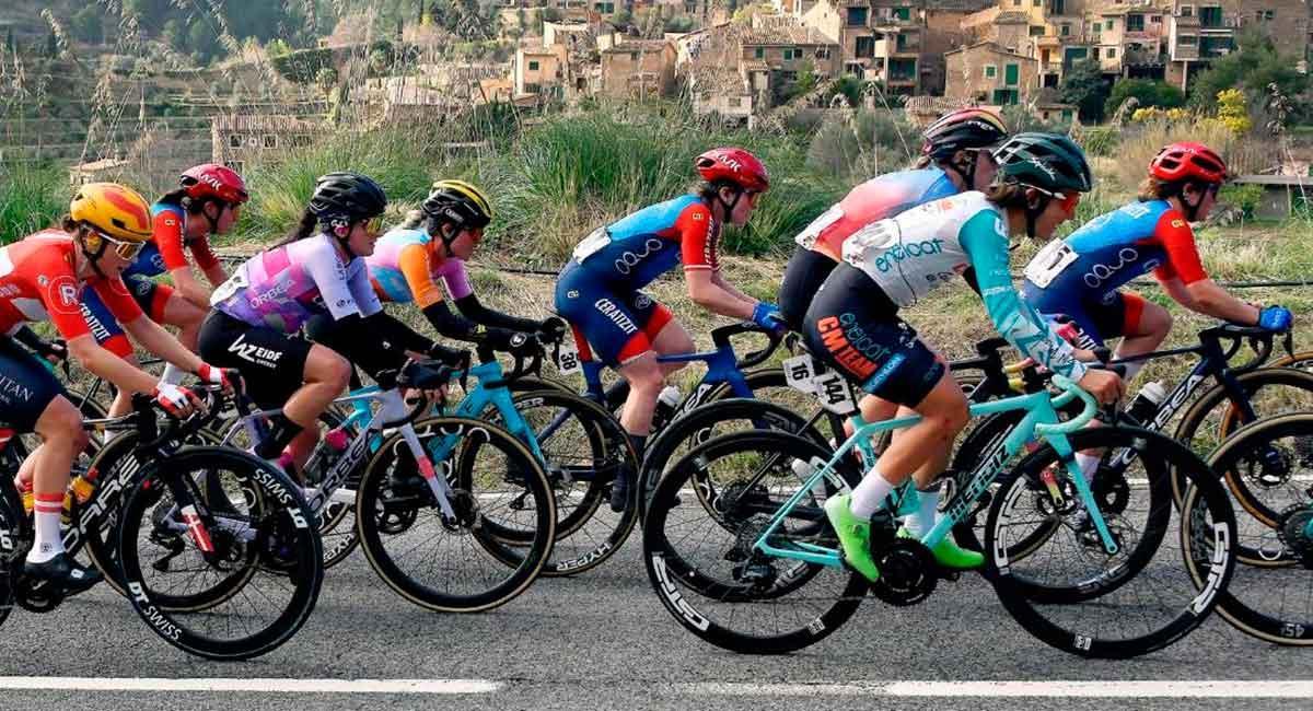 Este fin de semana, Mallorca celebra la Challenge Femenina