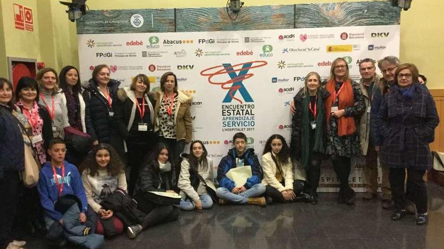 El instituto riosellano Avelina Cerra gana un premio a la innovación