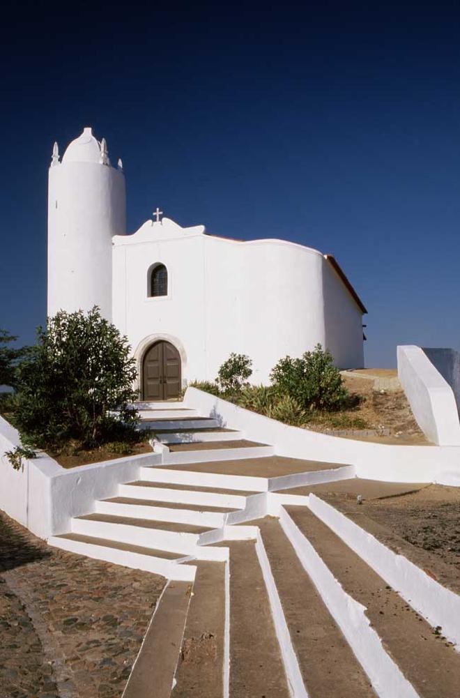 Iglesia en Vila Ruiva