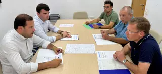 Cuatro concellos unen fuerzas contra Xubrintas, Alamoceiros y Chamarrapio