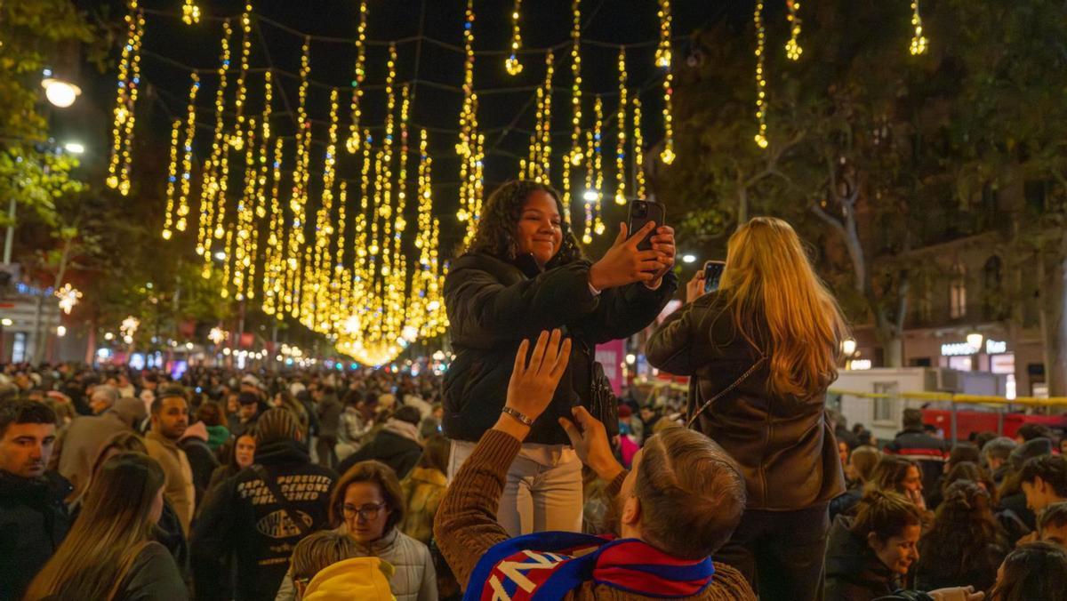 Llums, càmeres, ¡acció nadalenca!