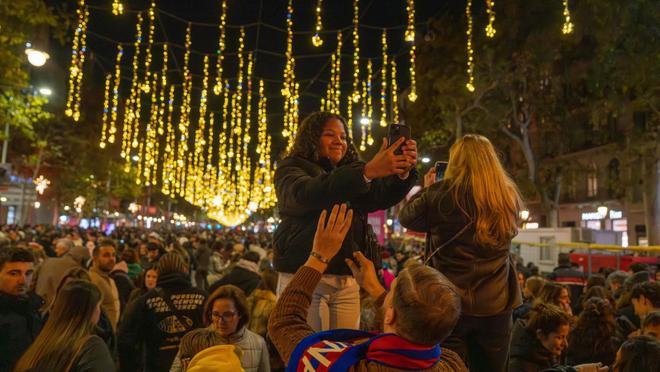 Llums, càmeres, ¡acció nadalenca!
