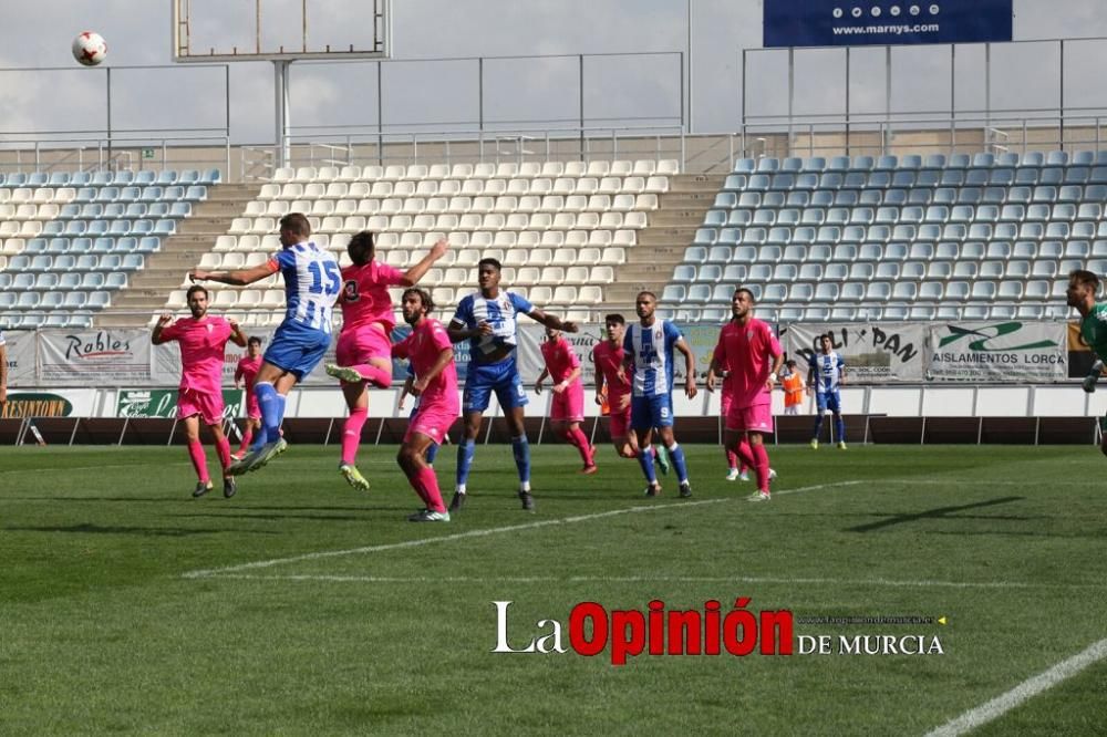 Segunda División B: Lorca Deportiva - Córdoba B