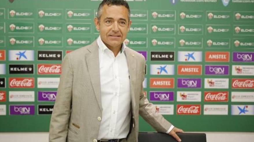 El consejo del Elche confía en que el juez frene el proceso de venta del club