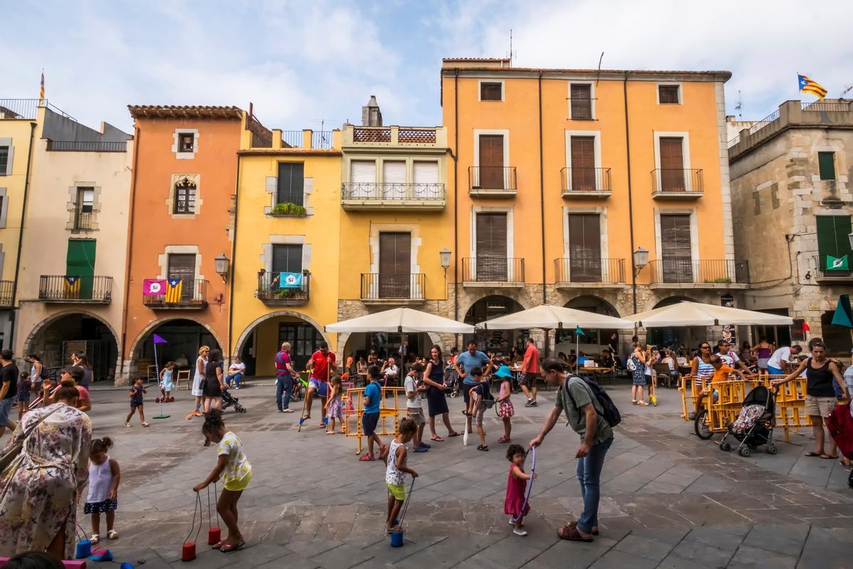 Plaza de la Vila