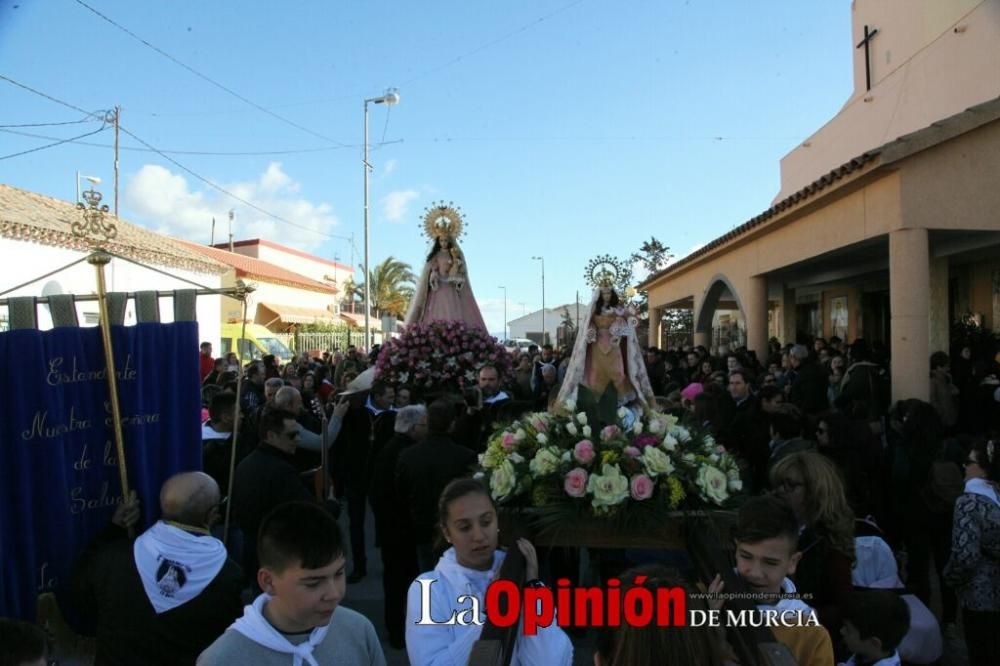 Romería de la Virgen de la Salud en La Hoya (Lorca)