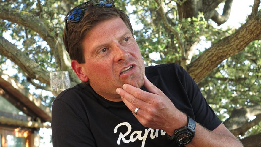 Jan Ullrich auf Mallorca: Trainingslager, Zuflucht mit der Familie, Absturz