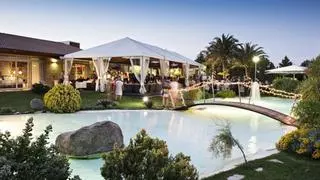 La empresa aragonesa La Bastilla se alza con el primer premio de los Wedding Awards 2025