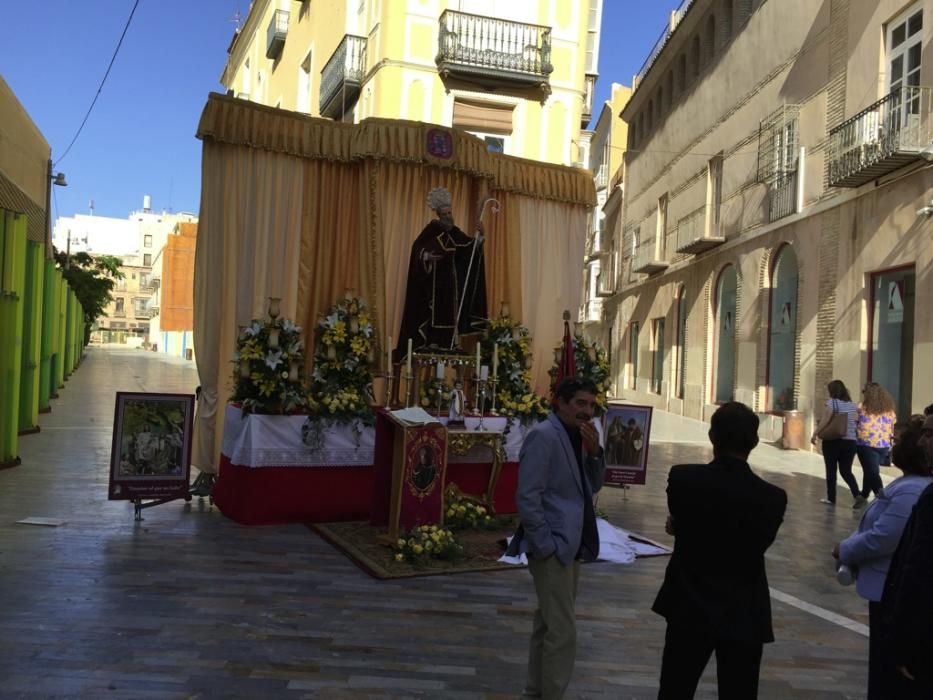 Procesión del Corpus en Cartagena