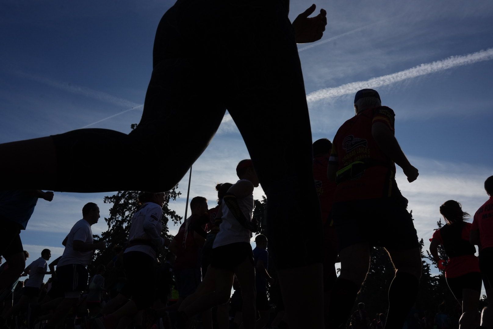 La Media Maratón de Córdoba en imágenes