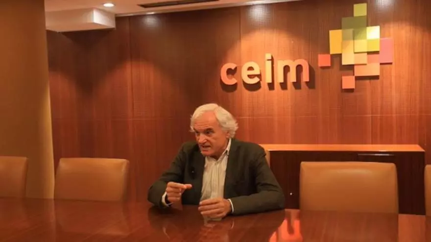 Entrevista Miguel Garrido