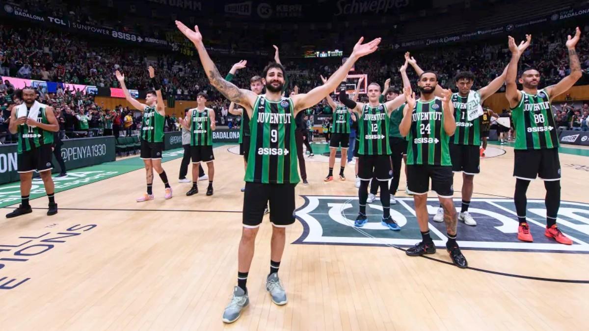 La Penya necesita ganar al AEK Atenas para lograr el billete para la Final Four de la BCL