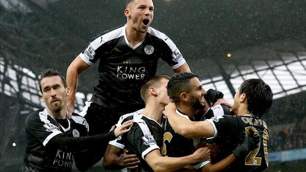 El optimismo rodea al Leicester a pesar de su modestia