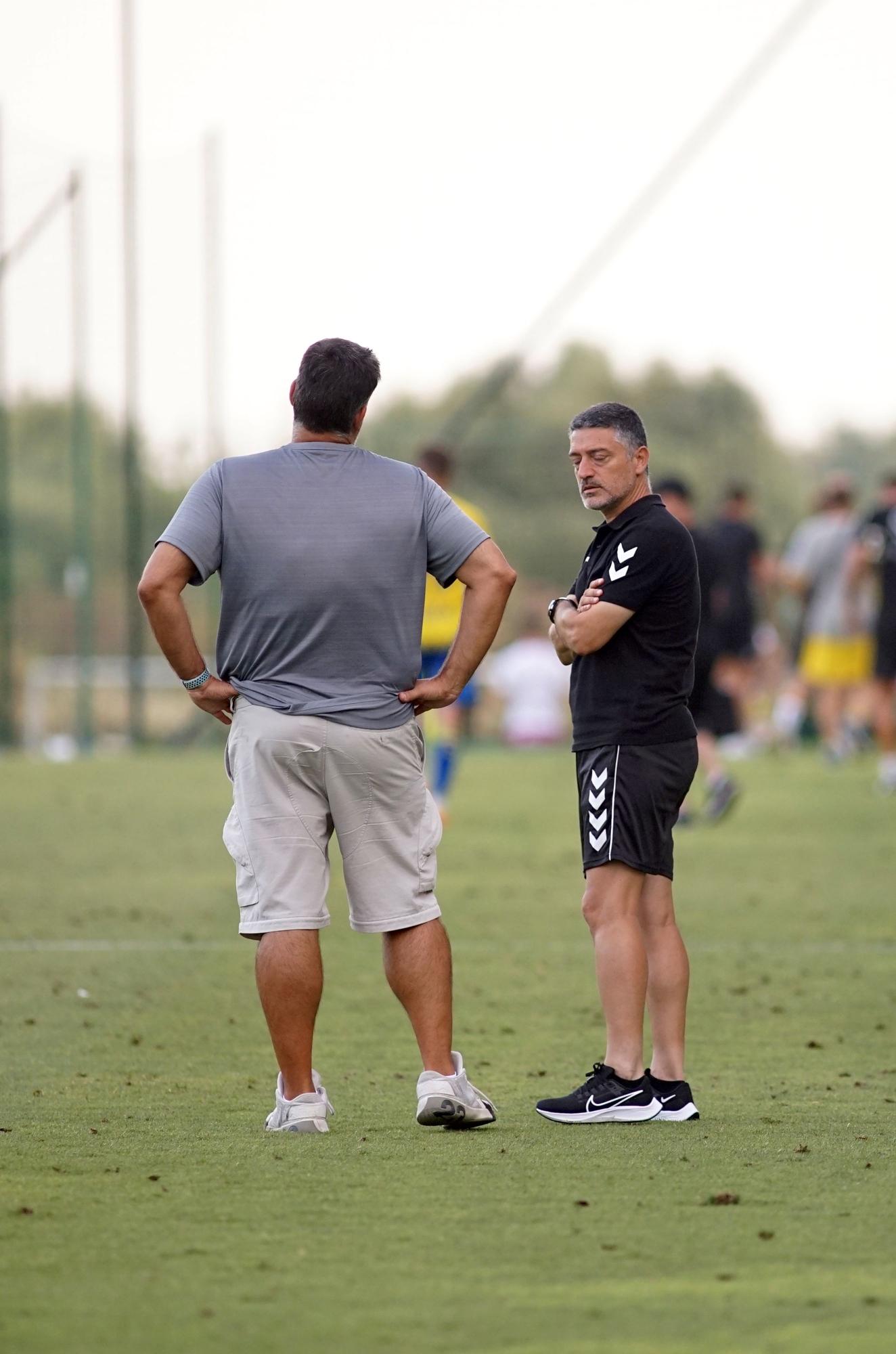 UD Las Palmas - Al Nassr