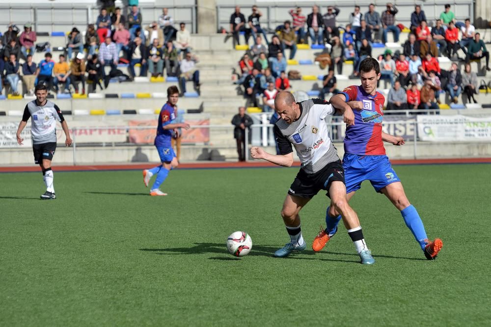 Caudal 2 - 1 Langreo