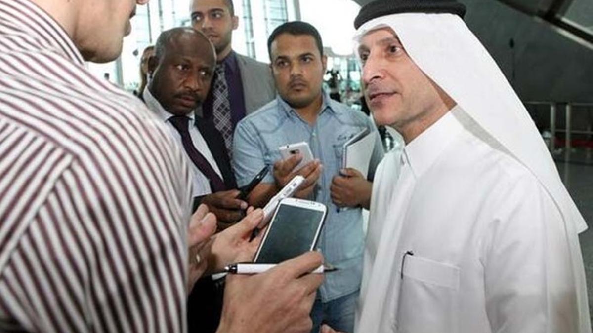 Akbar Al Baker, consejero delegado de Qatar Airways